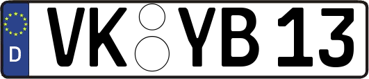VK-YB13