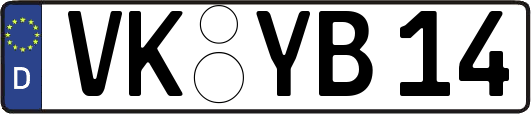 VK-YB14