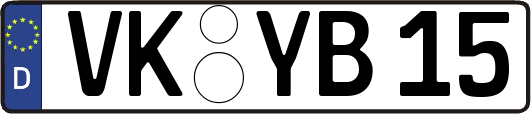VK-YB15
