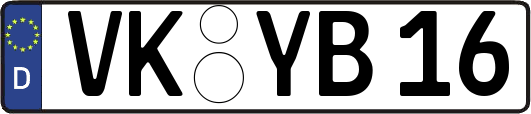 VK-YB16