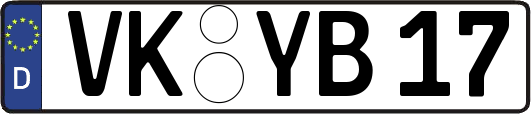 VK-YB17