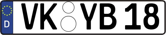 VK-YB18