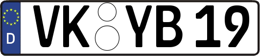 VK-YB19