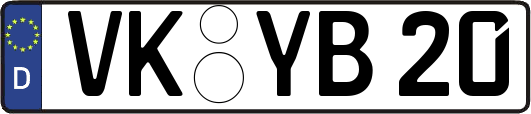 VK-YB20