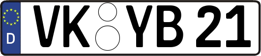 VK-YB21