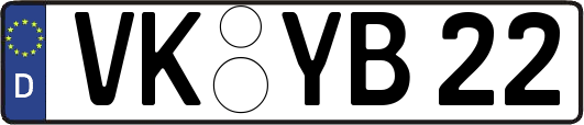 VK-YB22