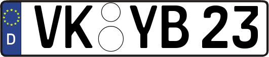 VK-YB23