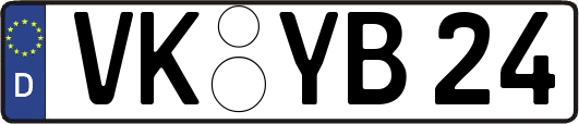 VK-YB24
