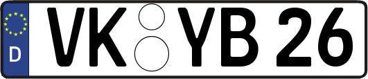 VK-YB26