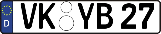 VK-YB27