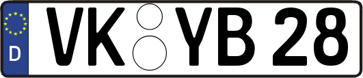 VK-YB28
