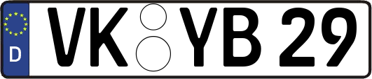 VK-YB29