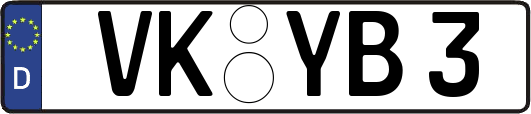 VK-YB3