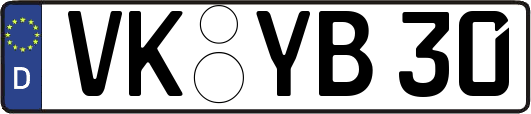 VK-YB30
