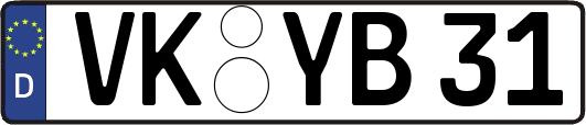 VK-YB31