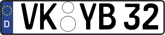 VK-YB32