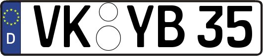 VK-YB35