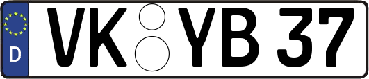 VK-YB37