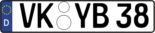 VK-YB38