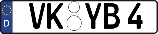 VK-YB4