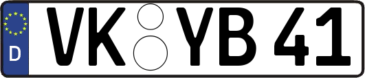 VK-YB41