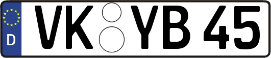 VK-YB45