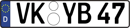 VK-YB47