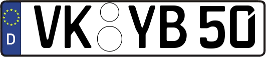VK-YB50