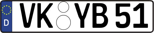 VK-YB51
