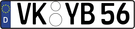 VK-YB56