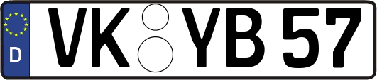 VK-YB57