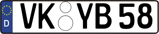 VK-YB58