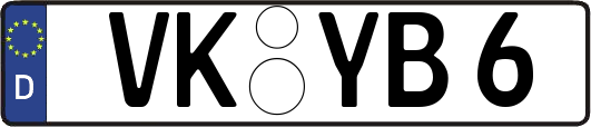 VK-YB6