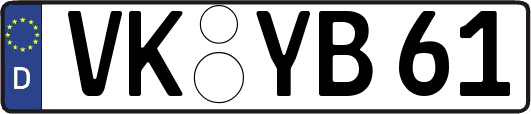 VK-YB61