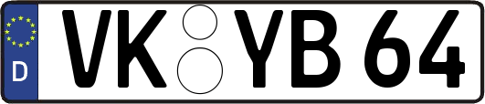VK-YB64