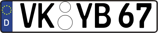 VK-YB67