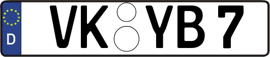 VK-YB7
