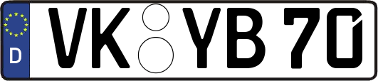 VK-YB70
