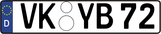 VK-YB72