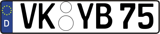 VK-YB75