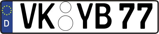 VK-YB77
