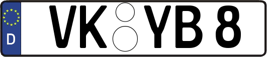 VK-YB8