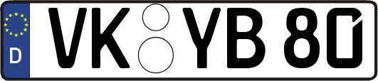 VK-YB80