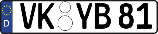 VK-YB81