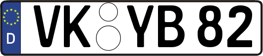 VK-YB82