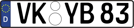 VK-YB83