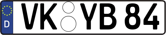 VK-YB84