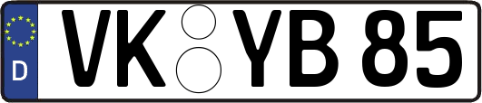 VK-YB85
