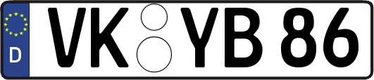 VK-YB86