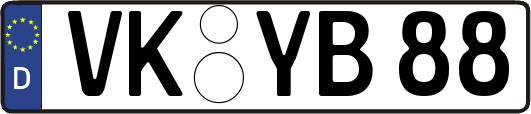 VK-YB88